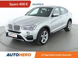 BMW X4 xDrive 30d Aut.*NAVI*LED*CAM*SHZ*ALU*KLIMA* - BMW X4 mit Diesel-Antrieb