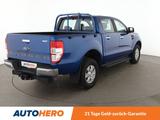 Ford Ranger 2.0 TDCi Doppelkabine 4x4 XLT Aut.*PDC* - gebrauchte Ford Ranger aus dem Jahr 2023