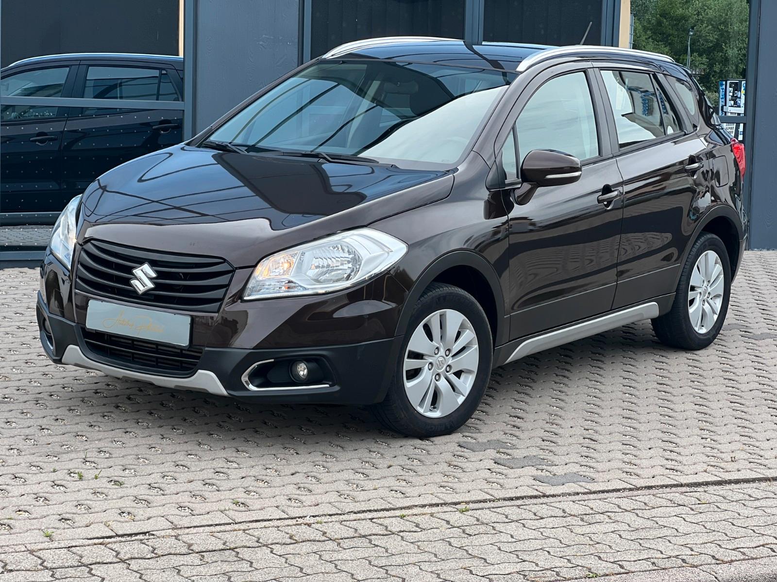 Suzuki SX4 S-Cross 4x4 AHK KLIMA
