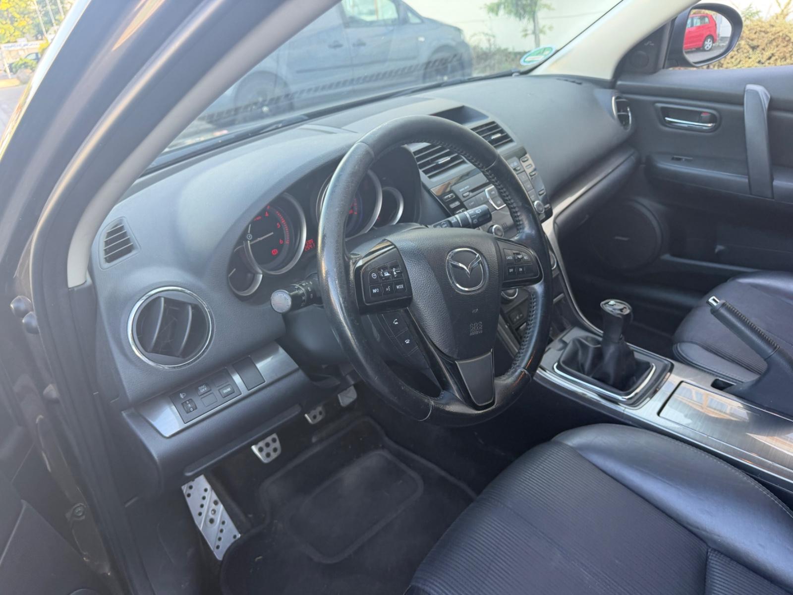 Mazda 6 2012 — photo 14