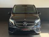 Mercedes-Benz V 300d AMG Line 4Matic/LANG/PANO/XENON/1.HAND - Mercedes-Benz: 7 Sitzer