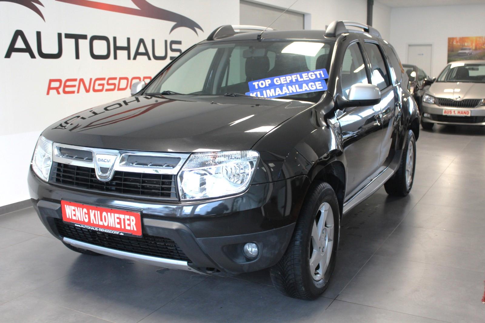 Dacia Duster I Laureate 4x2