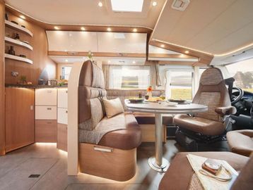 Fahrzeugabbildung Malibu I 490 LE | CAMPERTECHNIK PAKET