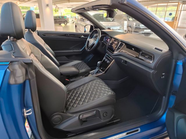 T-Roc Cabriolet R-Line DSG *Edition Blue* Nr.508