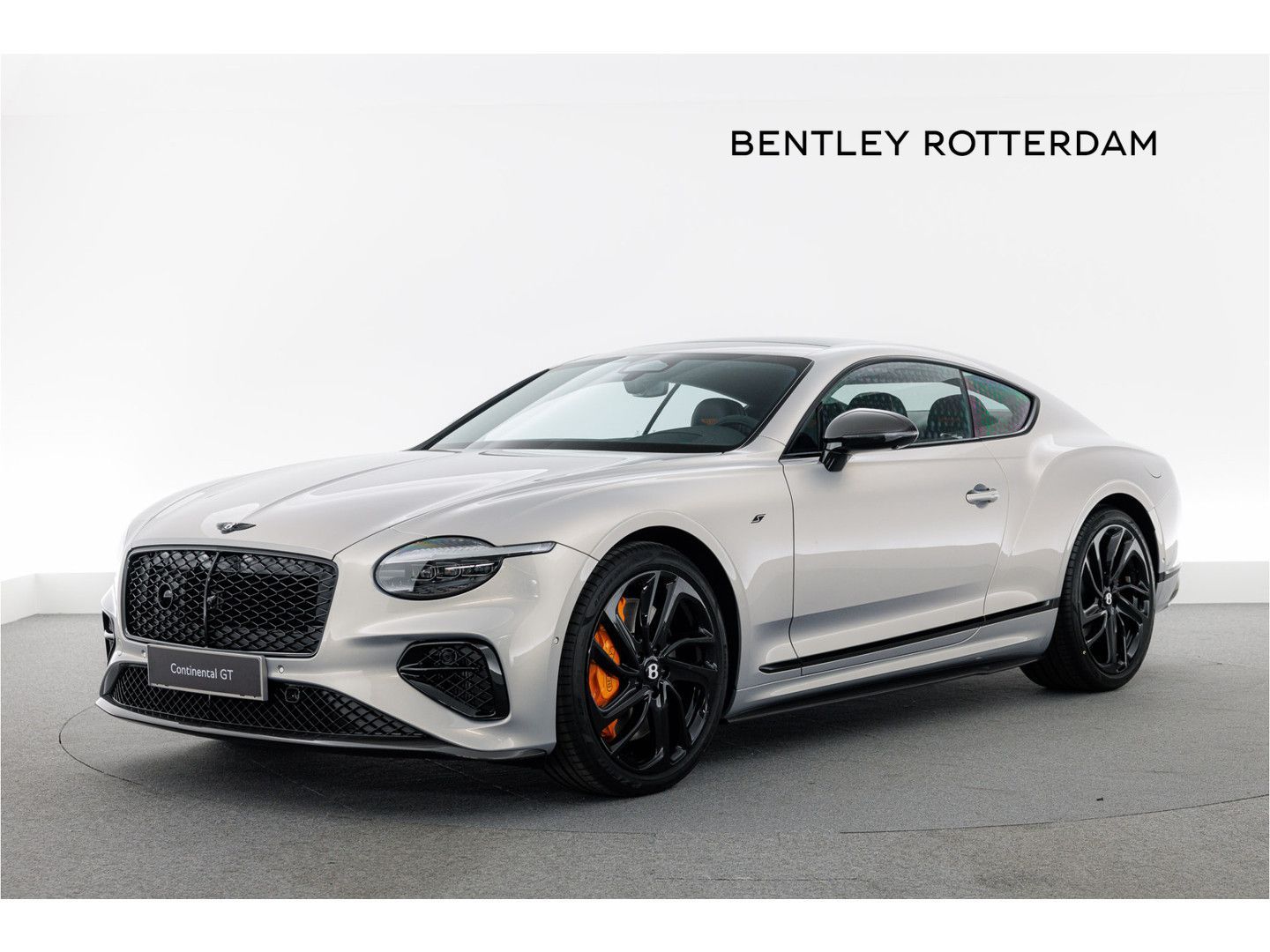 Bentley Continental GT S V8 Hybrid MY2026