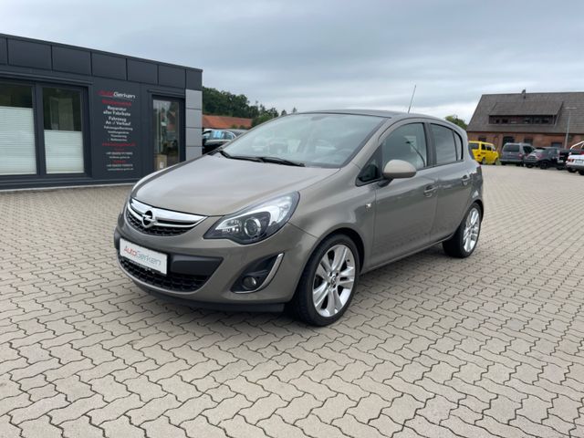 OPEL Corsa D 1.4 Innovation Automatik 2HD 5trg Klima