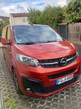Opel Zafira Life 2.0 Tourer L3 *Standh*Leder*AHK* - rote Opel Zafira Life