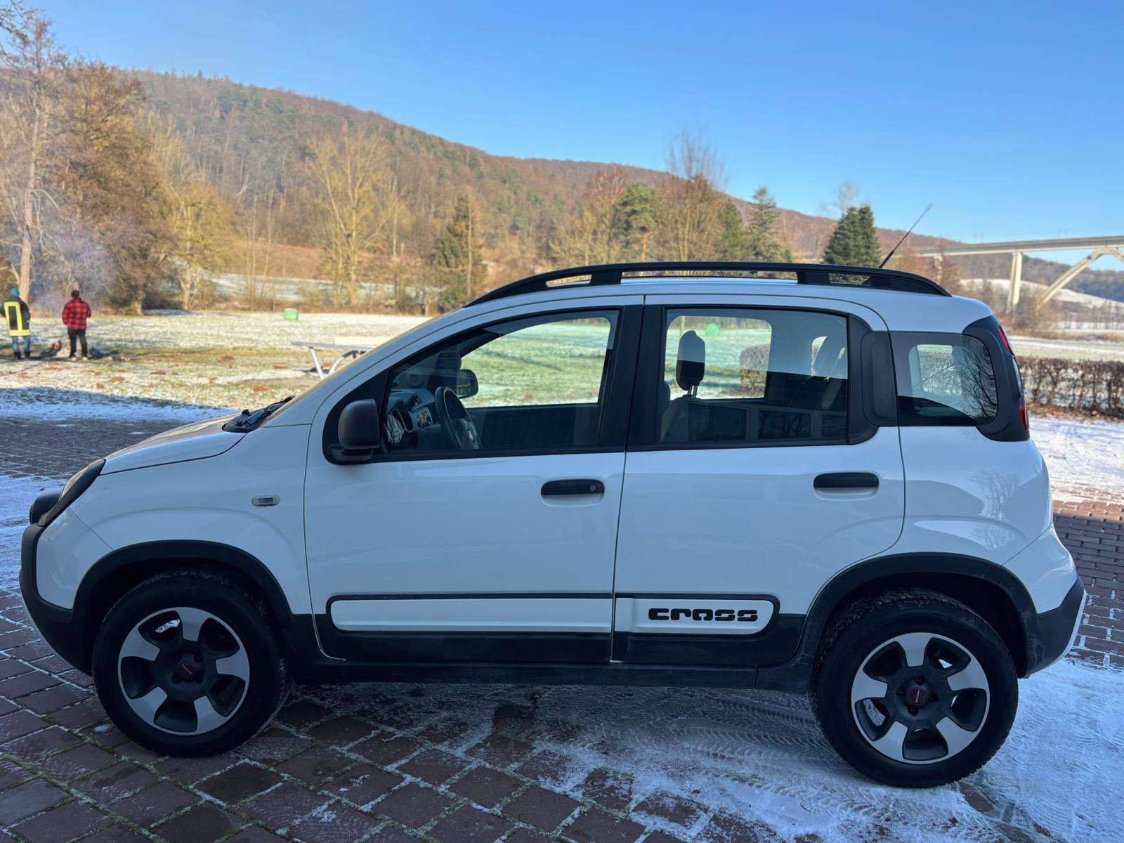 Fiat Panda 1.2 City Cross *1.Hand*Klima*PDC*TÜV 08.26