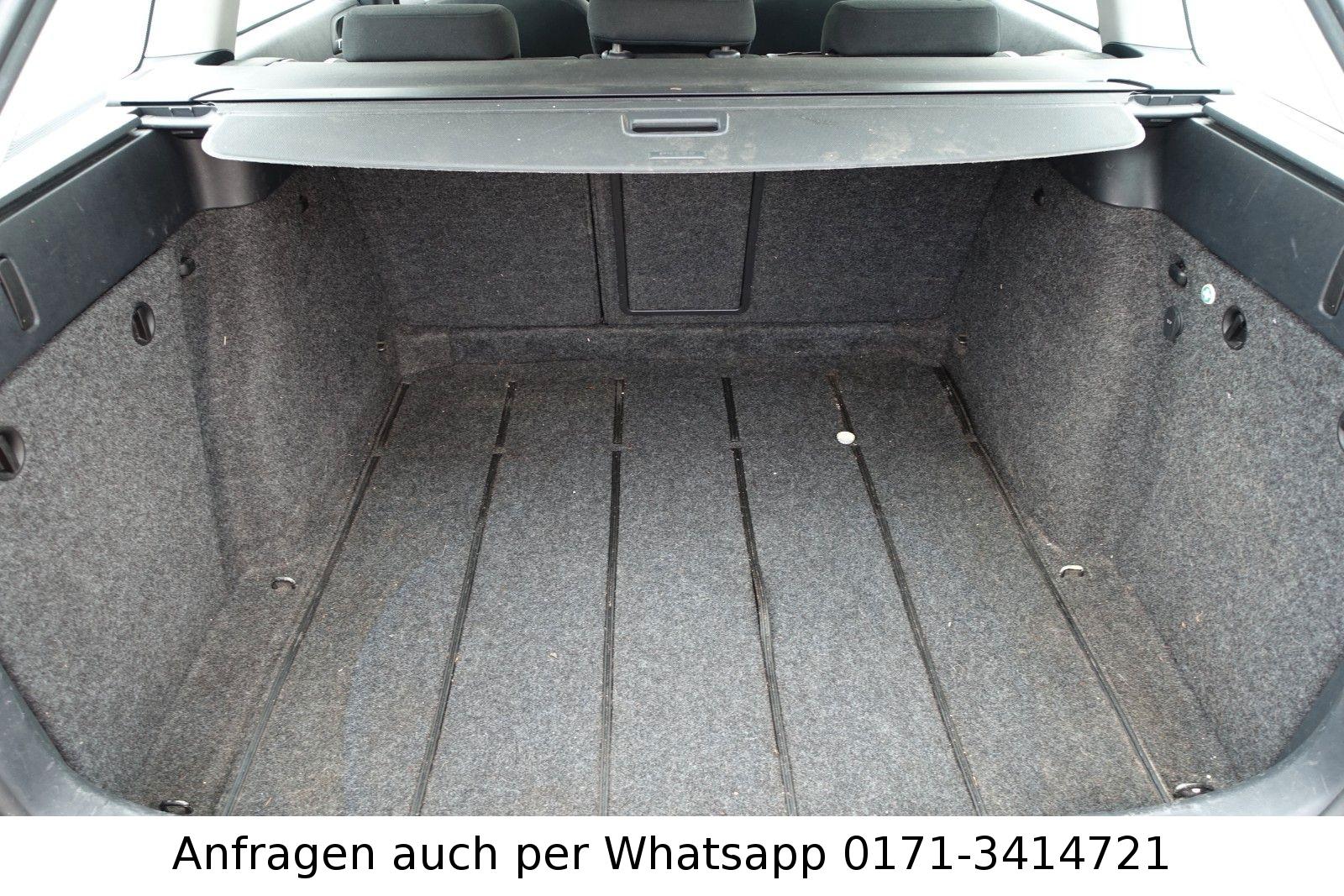 Skoda Octavia 2006 — photo 11