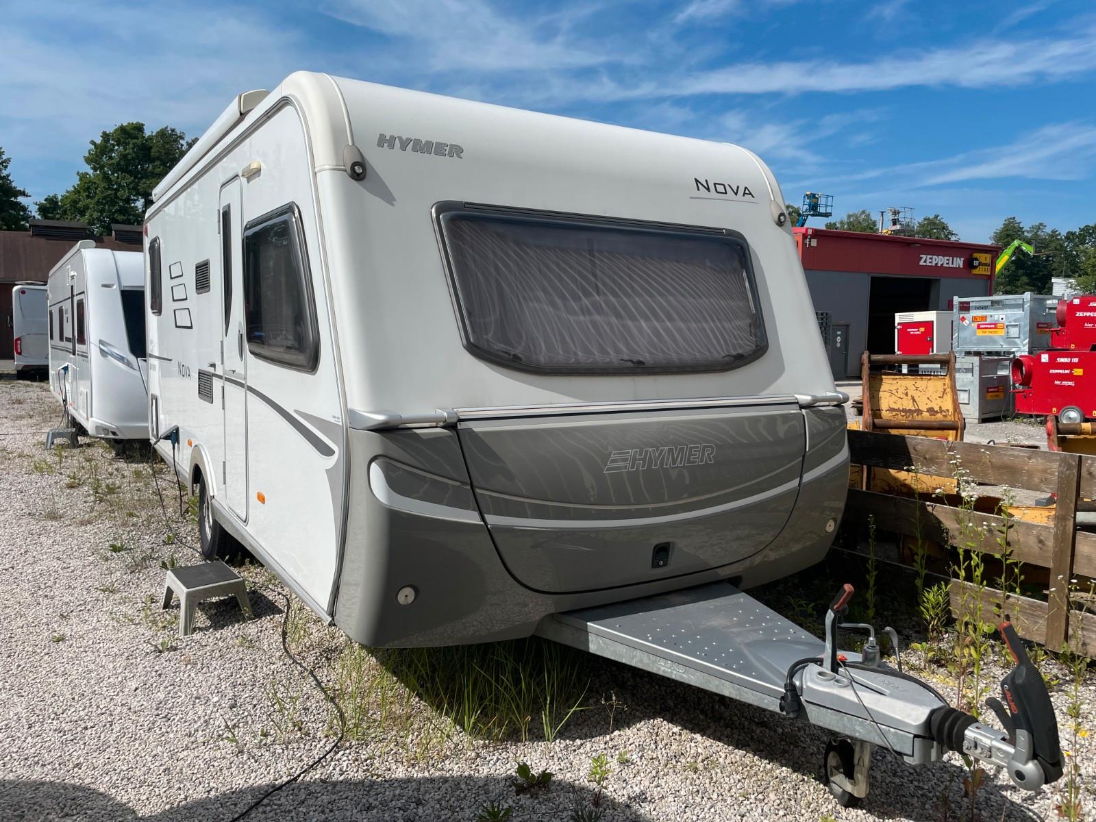 HYMER / ERIBA / HYMERCAR Nova 545
