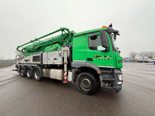 Mercedes-Benz Arocs/ Putzmeister BSF 42-5.16H LS