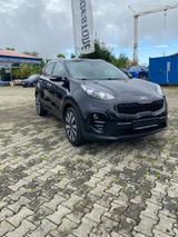 Kia Sportage Spirit 4WD - gebrauchte Kia Sportage aus dem Jahr 2016