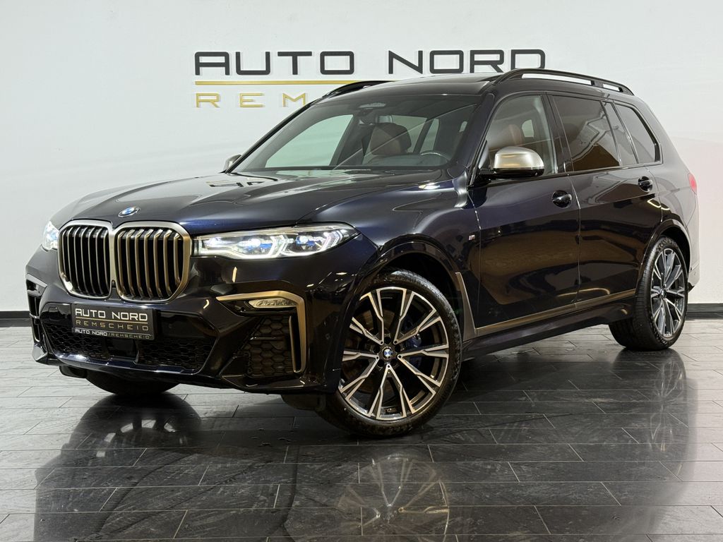 BMW X7 M50