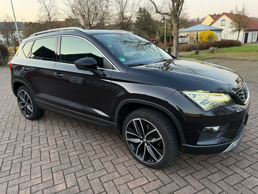 Image of Seat Ateca