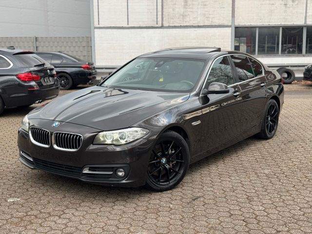 BMW 530 dA /Bi-Xenon/Keyless/Head-Up/S-Dach/Facelift