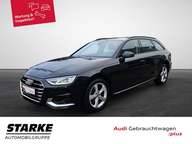 Audi A4 Avant 35 TDI S tronic advanced ACC Navi Stand