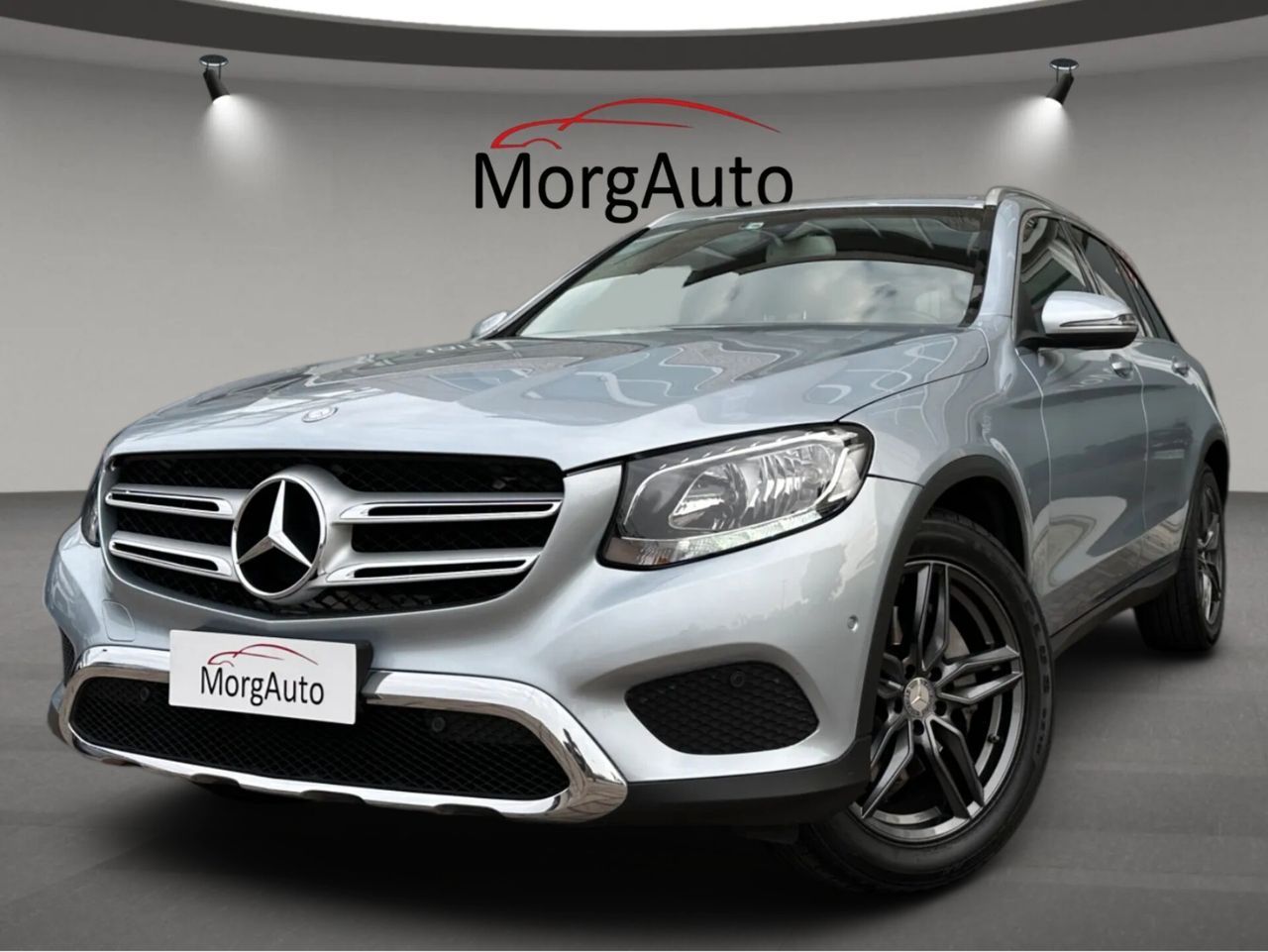 Mercedes GLC 220 - 1