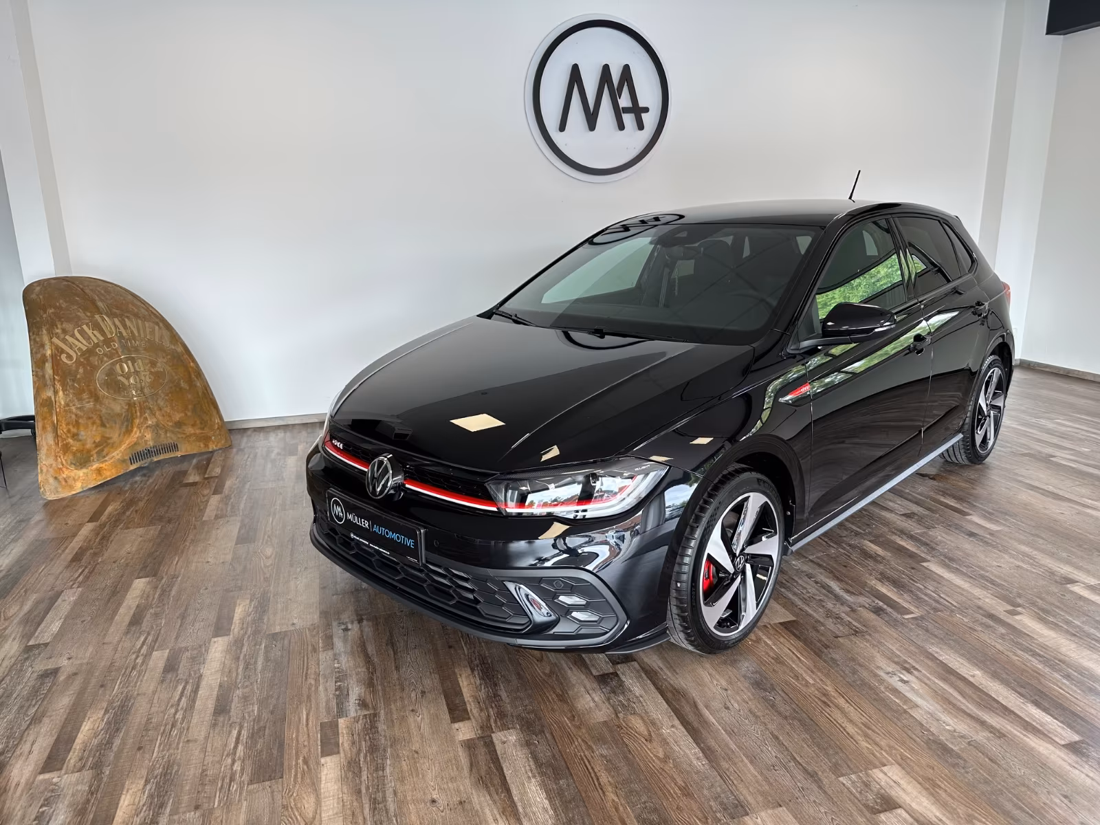 Volkswagen Polo 2.0 TSI DSG GTI, IQ Light, Kamera