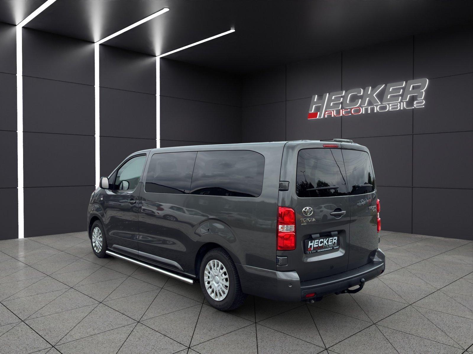 Toyota Proace Verso 1.5 D-4D L2 Shuttle S/S (Euro 6d-Te
