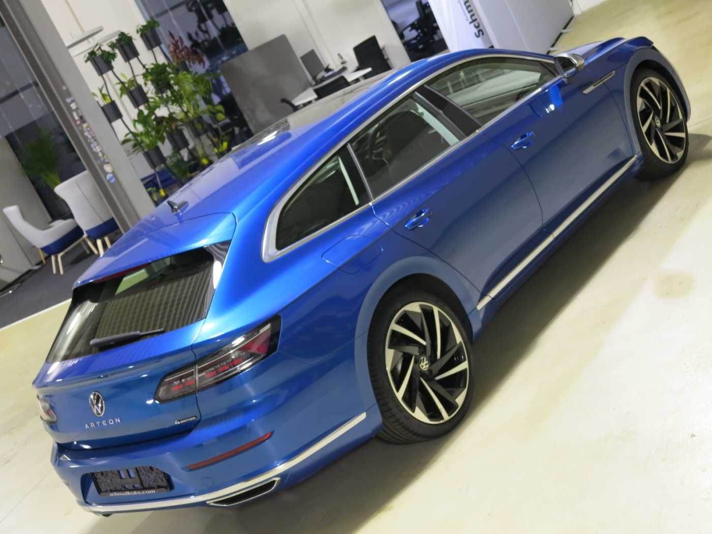 VW Arteon