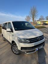 Volkswagen T6 Multivan Pan Americana - : Allradantrieb, American