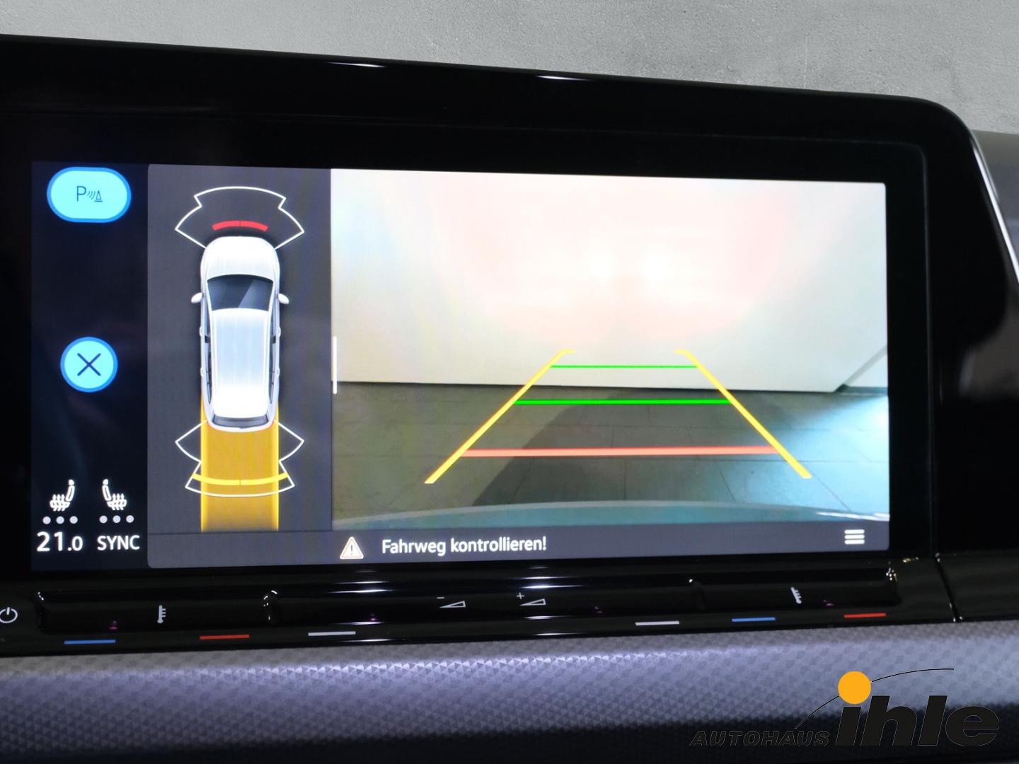 Volkswagen Golf Variant Active 2,0 TDI HARMAN-KARDON+ACC+R-, миниатюра 9