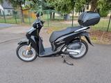 Honda SH 150 i ABS mit Topcase - HONDA ROLLER SH150I