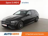 Mercedes-Benz C-Klasse C 220 d T AMG Line Aut.*NAVI*LED*ACC*