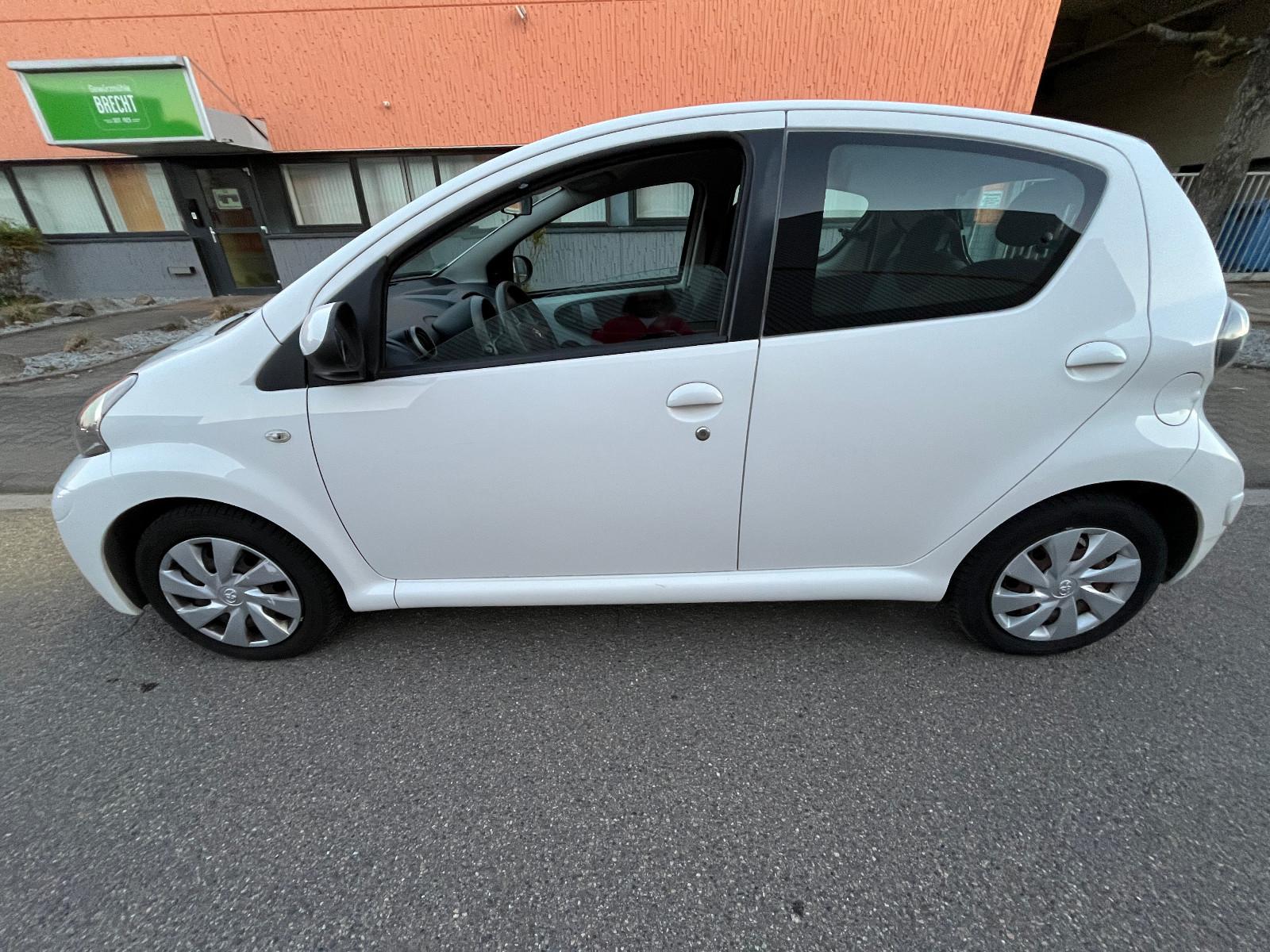 Toyota Aygo AYGO Cool--1 Jahr Garantie inclusive