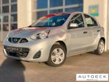 Nissan Micra Visia 1.2L*Klima*SHZ*Freisprech.*GJR* - Nissan Micra aus 2015