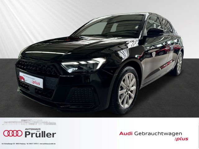 Audi A1 Sportback 25 TFSI Advanced ACC+LED+Navi+Sitzh