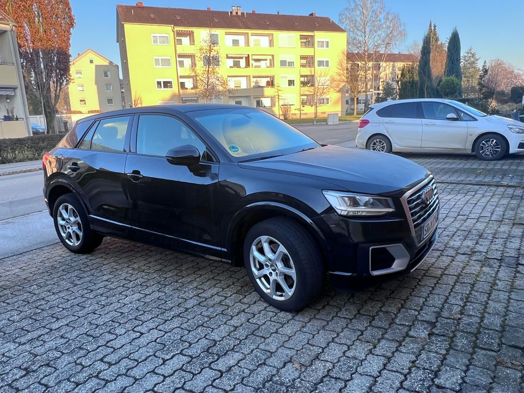 Image of Audi Q2