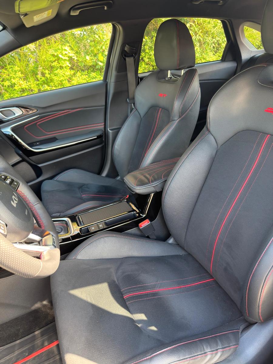 Kia pro_cee'd / ProCeed 1.6 T-GDI DCT GT 