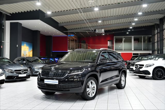 Skoda Kodiaq Style 4x4 Aut. 2.0 TSI*NAVI*LED*DAB*1.HD