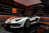 Lamborghini Aventador SVJ Roadster*Capristo Exhaust - gebrauchte Lamborghini Aventador aus dem Jahr 2020