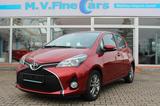 Toyota Yaris 1,33-l-Dual-VVT-i Edition-S *44tkm* - Toyota Yaris: I
