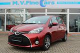 Toyota Yaris 1,33-l-Dual-VVT-i Edition-S *44tkm* - Toyota Yaris aus 2015
