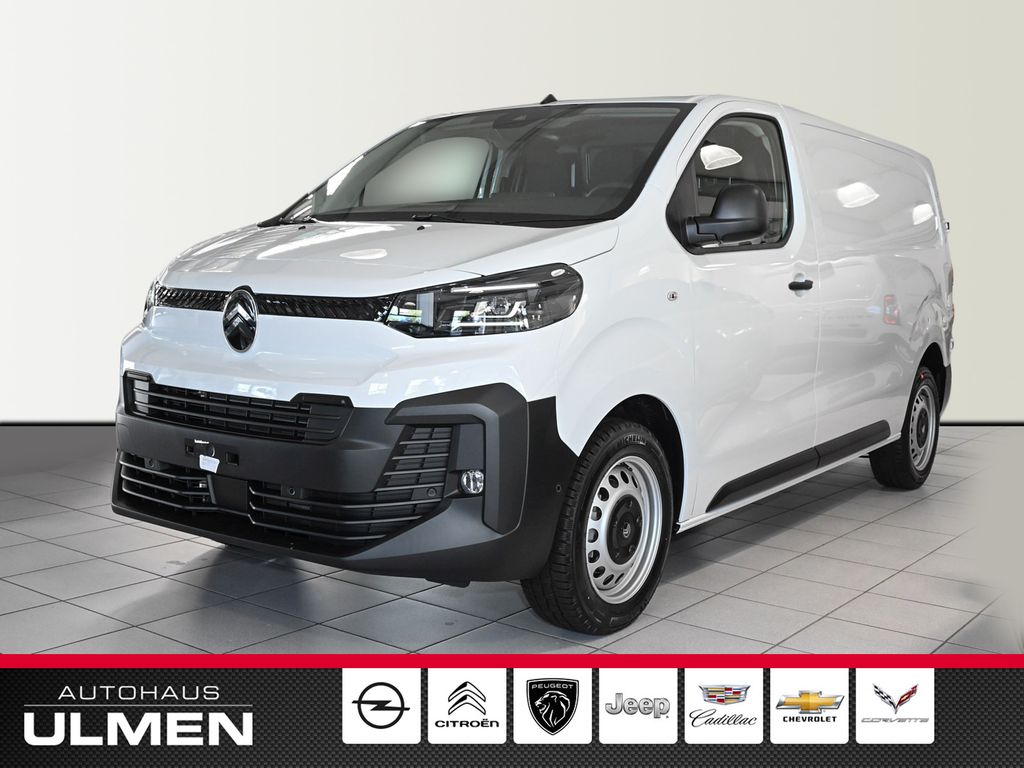 Citroën e-Jumpy Kastenwagen Standard (L2) 100 kW - 50