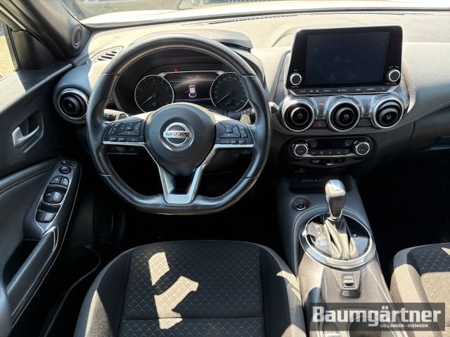 Fahrzeugabbildung Nissan Juke Enigma 1.0 DIG-T DCT Kamera/PDC/Sitzheizung