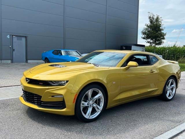 Chevrolet Camaro Coupe SS 6.2 V8 MY24 Finanz.4.99%