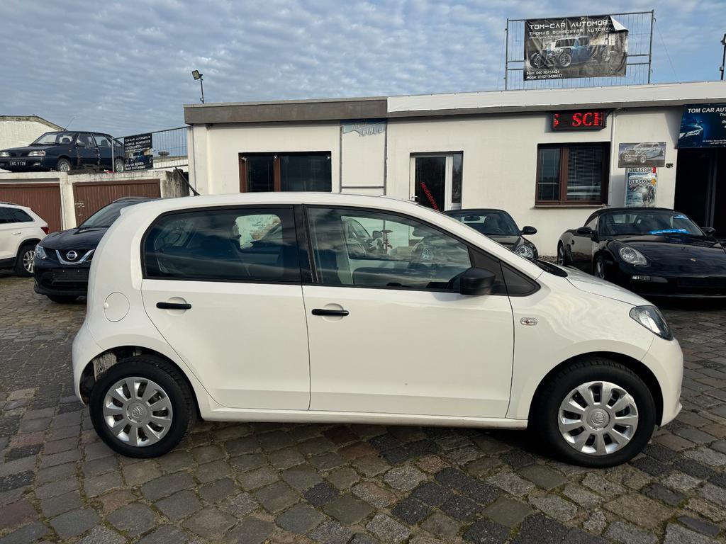 Skoda Citigo