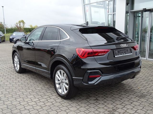 Q3 Sportback 35 TFSI - Businesspaket