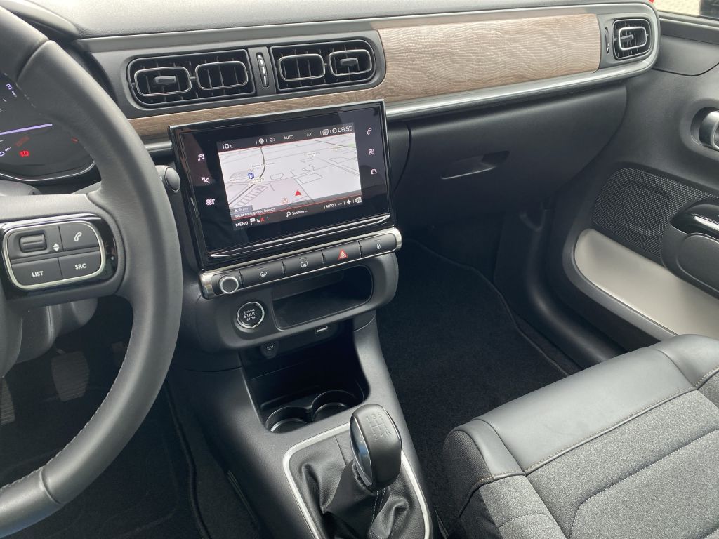 Fahrzeugabbildung Citroën C3 PT 83 S&S MAX *Sitzh*Navi*Cam*Carplay*Touch*