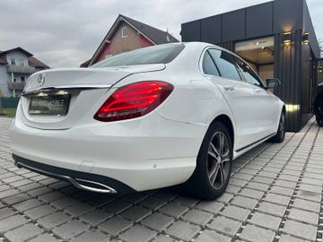 Mercedes C 180 - 9