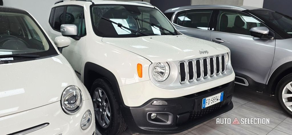 Image of Jeep Renegade