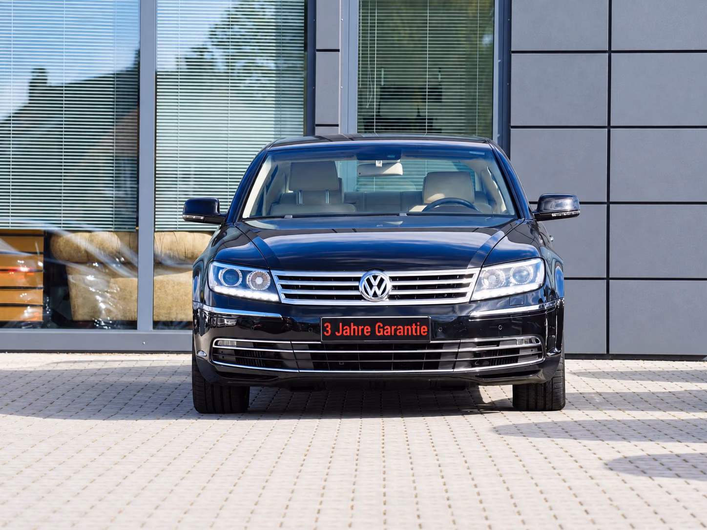 Volkswagen Phaeton V6 TDI 4Motion MIT 3 JAHREN GARANTIE !!!