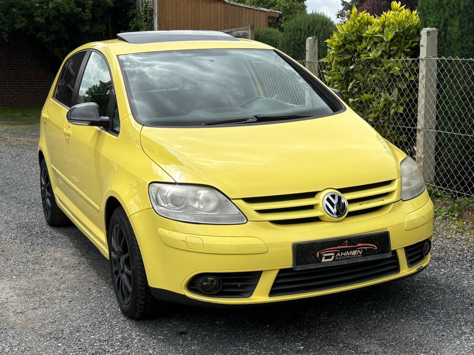 Volkswagen Golf Plus V Comfortline/1.9 TDI/Top Ausgestattet