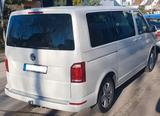 Volkswagen T6 Multivan, Neuer Motor 119000 km - VW T6 Multivan Gebrauchtwagen in München