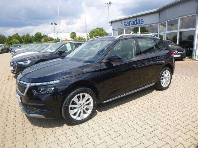 Fahrzeugabbildung Skoda Kamiq Style 1,0 TSI >AUT/NAV/LED/Sitzheiz/SmartL
