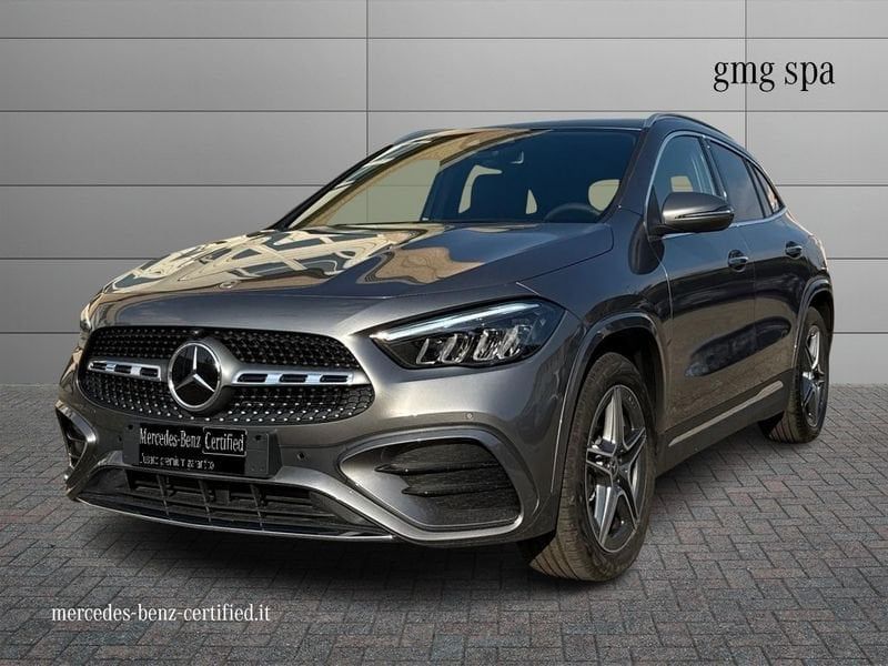 Other Mercedes-Benz GLA 250 e phev AMG Line Advanced P